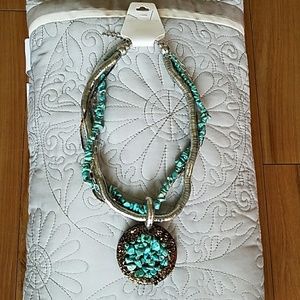 🏝Turquoise Fashion Necklace